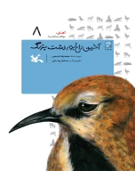 کتاب آخرین زاغ بور دشت بزرگ - تصویر 1
