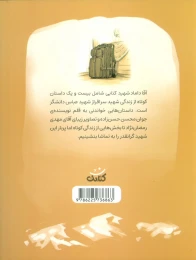 کتاب آقا داماد - back