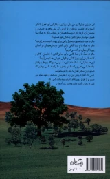 کتاب از بوی گل آهسته تر - back