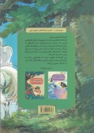 کتاب اسب سفیدی که به ساز تبدیل می شود - back