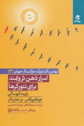 کتاب اسرار ذهن ثروتمند برای نتورکرها - front
