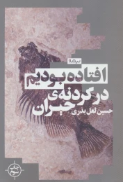 کتاب افتاده بودیم در گردنه ی حیران - front