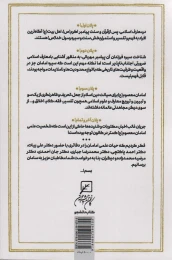 کتاب امیر دانایی - back