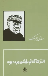 کتاب انتری که لوطیش مرده بود (جلد سخت) - front