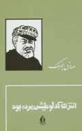 کتاب انتری که لوطیش مرده بود (جلد سخت) - تصویر 1