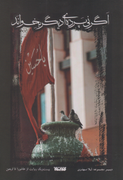 کتاب اگر نی پرده ای دیگر بخواند - front