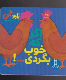 کتاب اگر که خوب بگردی...! - front