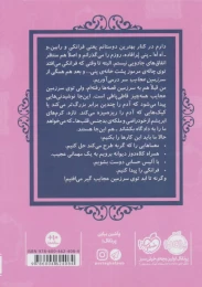 کتاب ایبی در سرزمین عجایب - back