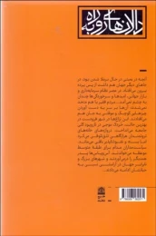 کتاب این دیوارها مرا نمی کشند - back