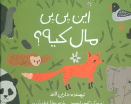 کتاب این پی پی مال کیه؟ - front