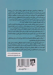 کتاب ایچی گو ایچی ئه - back