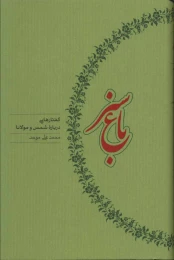 کتاب باغ سبز - front