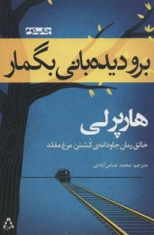 کتاب برو دیده بانی بگمار - front