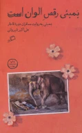 کتاب بمبئی رقص الوان است - تصویر 1