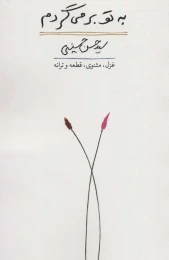 کتاب به تو برمی گردم - front