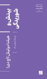 کتاب بینش و شوریدگی - front