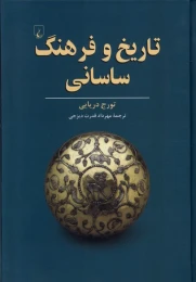 کتاب تاریخ و فرهنگ ساسانی - front
