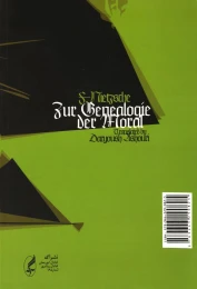 کتاب تبارشناسی اخلاق - back