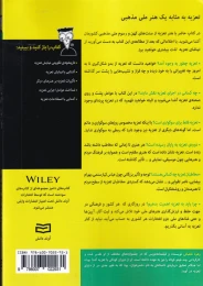 کتاب تعزیه خوانی For Dummies - back