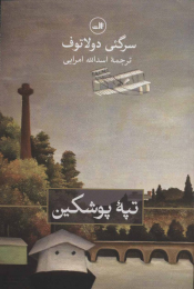 کتاب تپه پوشکین - front