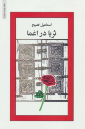 کتاب ثریا در اغما - front