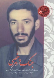 کتاب جنگ در مرخصی - front