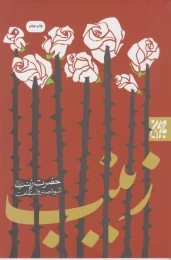 کتاب حضرت زینب اسوه صبر و استقامت - front