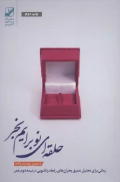 کتاب حلقه ای نو برایم بخر - front