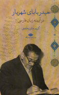کتاب حیدربابای شهریار در آیینه زبان فارسی - تصویر 1