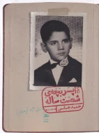 کتاب خاطرات پسر بچه شصت‌ساله - تصویر 1