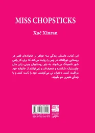 کتاب خانم چاپستیک - back