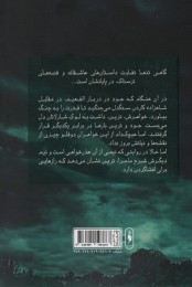 کتاب خواهران گمشده - back