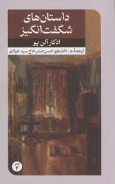کتاب داستان های شگفت انگیز - front