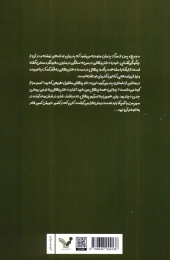 کتاب دختر پرتقالی - back