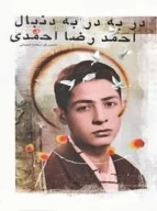 کتاب دربه‌در به دنبال احمدرضا احمدی - تصویر 1