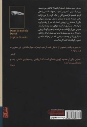 کتاب در شب داعش - back