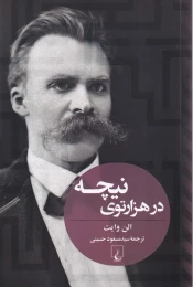 کتاب در هزارتوی نیچه - front