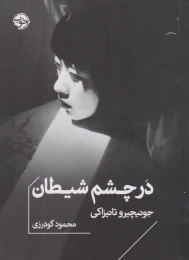 کتاب در چشم شیطان - front