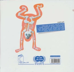 کتاب درباره ی بدن من - back