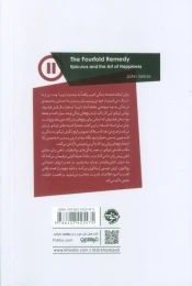 کتاب درمان رنج های بشر - back