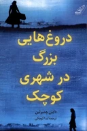 کتاب دروغ‌هایی بزرگ در شهری کوچک - تصویر 1