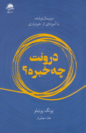 کتاب درونت چه خبره؟ - front
