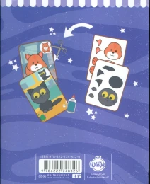 کتاب دست به کار 4 - back
