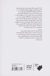 کتاب دشمنان (یک داستان عاشقانه) - back