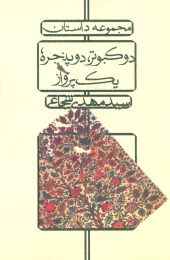 کتاب دو کبوتر، دو پنجره، یک پرواز - front