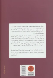 کتاب دوشنبه هایی که تو را می دیدم - back