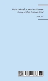 کتاب دگا و مدلش - back