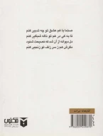 کتاب دیوان حافظ (جیبی) (تحریر) - تصویر 2