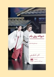 کتاب دیوانه روی بام و دو نمایش‌نامه دیگر