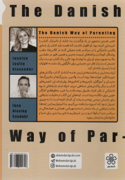 کتاب راز شادی والدین دانمارکی - back
